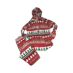 Festive Holiday outfit Set